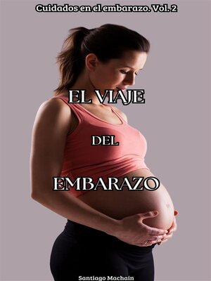 El viaje del embarazo - Audiobook